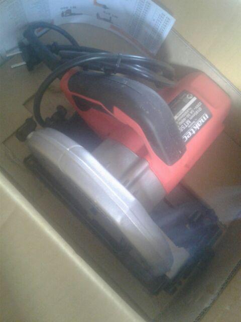 Maktec Mesin Circle Saw Mt 583