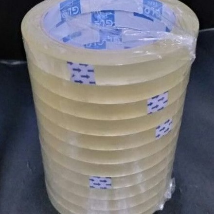 

ISOLASI BENING TEBAL 1/2 INCH UK. 70 YARD ISI 1 SLOP(12 ROLL)