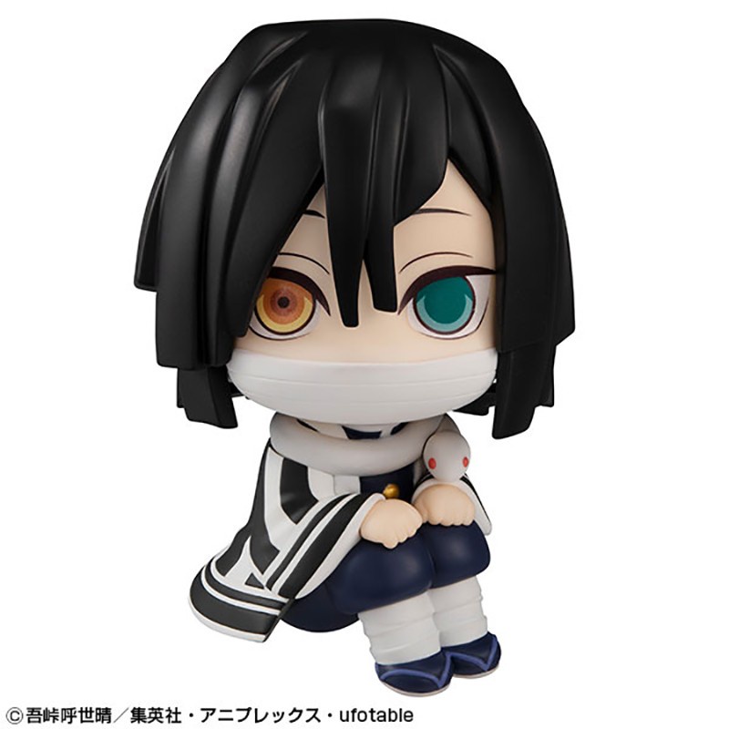 LookUp / Rukappu Figure Obanai Iguro - Kimetsu no Yaiba