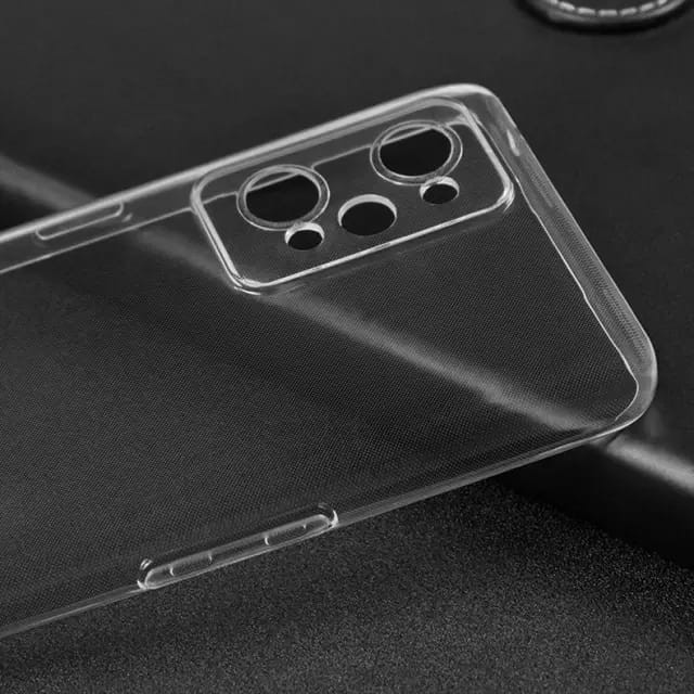 REALME GT NEO 2 / GT NEO 3T SOFT CASE ULTRA CLEAR PROTECT CAMERA SILICON - GT NEO 3T