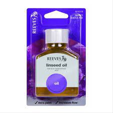 

GRAMEDIA SURABAYA - REEVES 75 ML LINSEED OIL 8210119 - 1054712