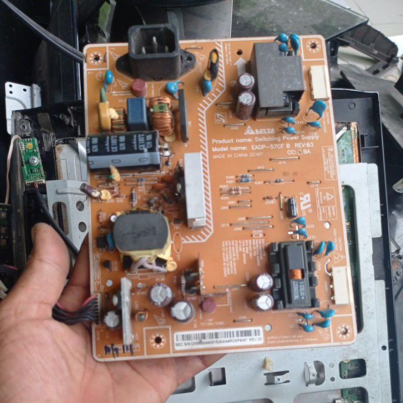 psu samsung la22a450c1