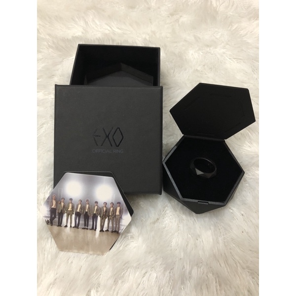 CINCIN / RING EXO OFFICIAL