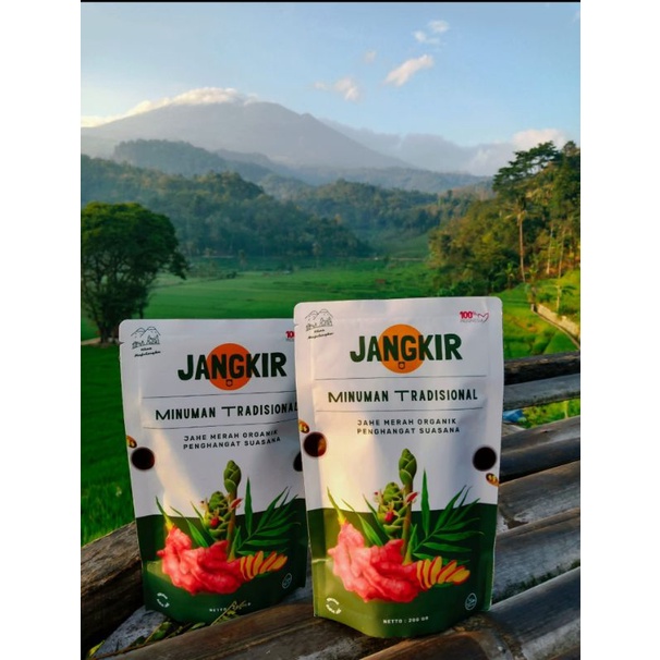 

JANGKIR