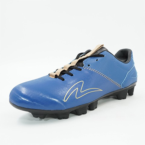 Sepatu Bola Specs Original Venom FG Dark Blue Gold 101417 BNIB