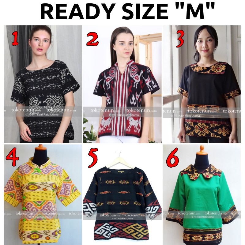 10 Ide Baju Tenun Jepara Couple Trend Couple