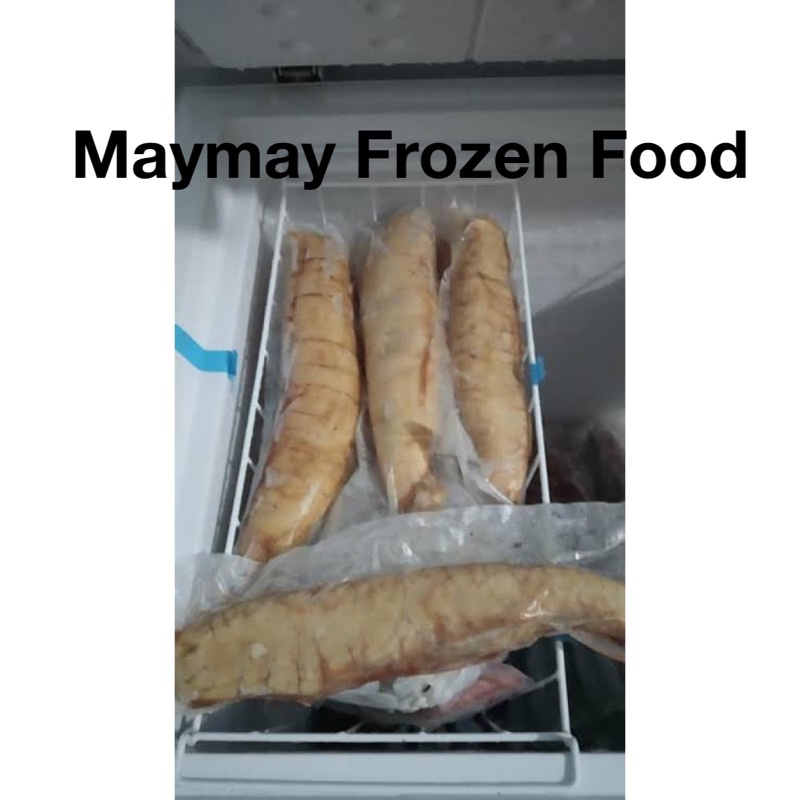 

Telur ikan gindara / telur ikan / oilfish gindara