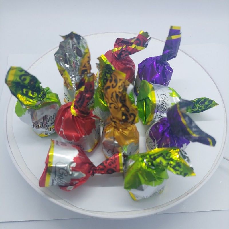 

Coklat / cokelat arab turky original 500gr (mix model dan rasa)truffle dll..