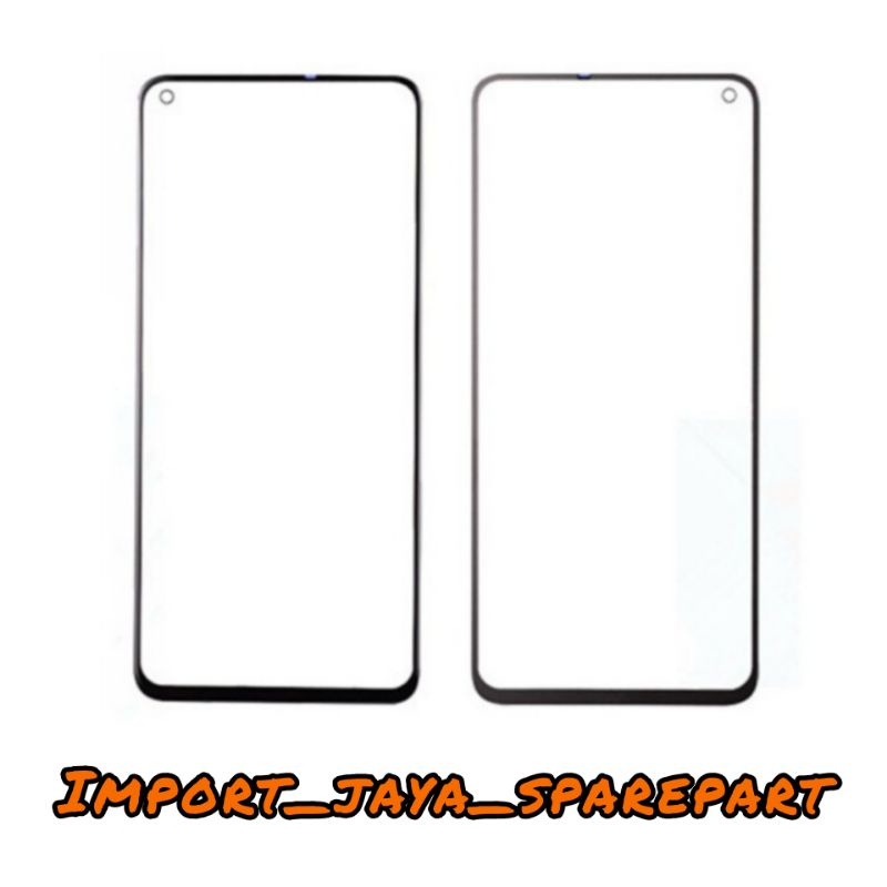 KACA LCD + OCA  REDMI K30S / MI 10T / MI 10T PRO ORIGINAL