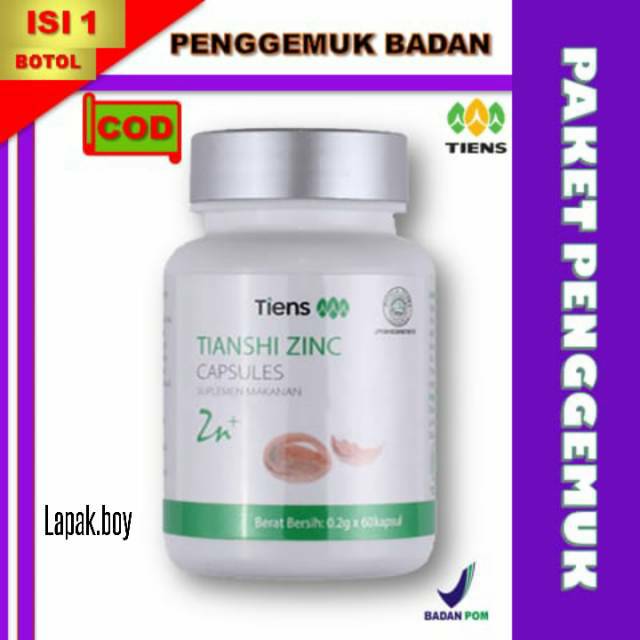 OBAT PENGGEMUK BADAN | PENGGEMUK BADAN TIENS