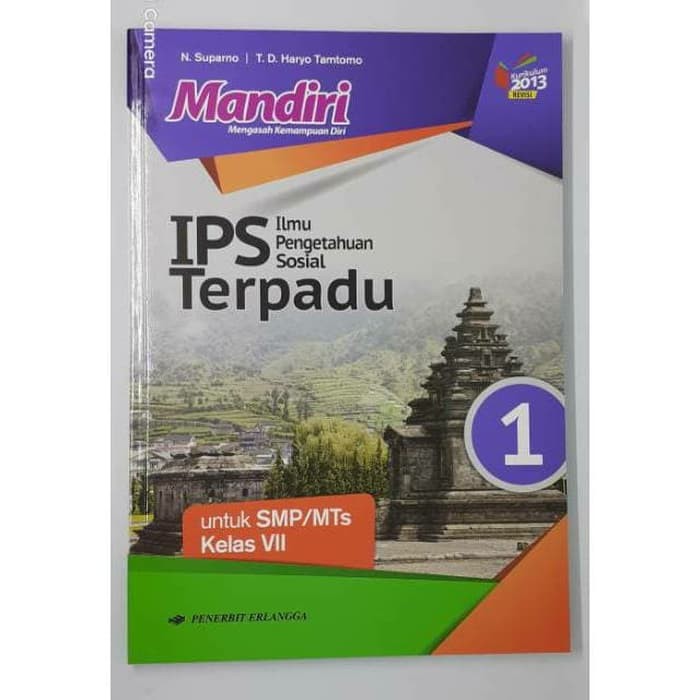 Buku Ips Kelas 7 Revisi 2016 Berbagai Buku