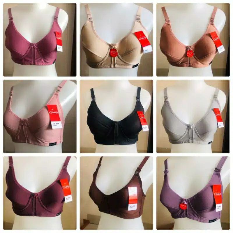 Sport Bra Untuk Harian Size 34 - 46