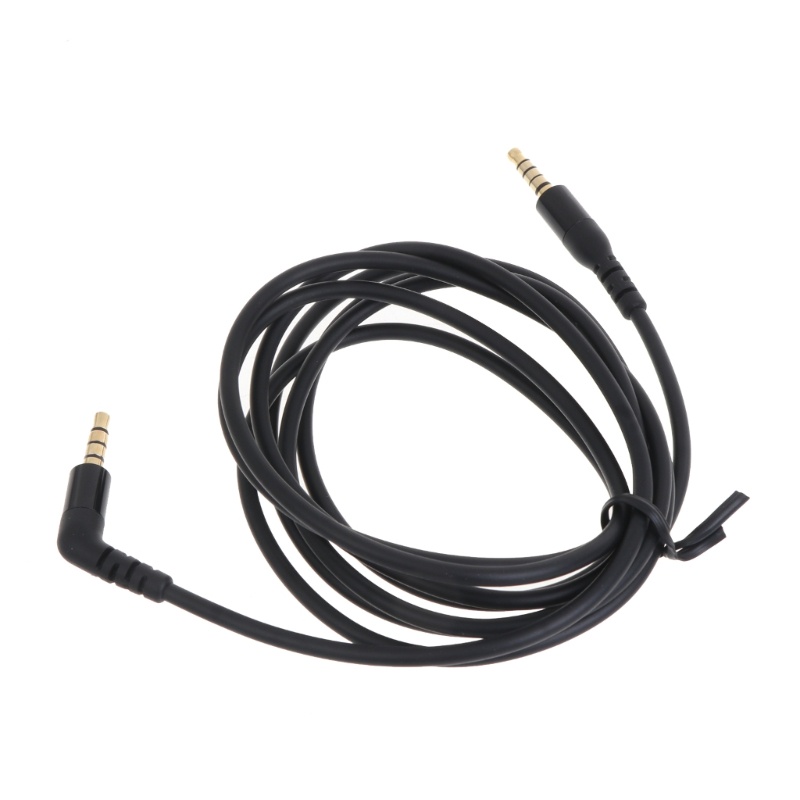 Bt 200cm Garis Panjang Untuk Arctis Nova Pro Headset Kabel Full of Layered Plug Jack Cable Replacement Wire Accessories