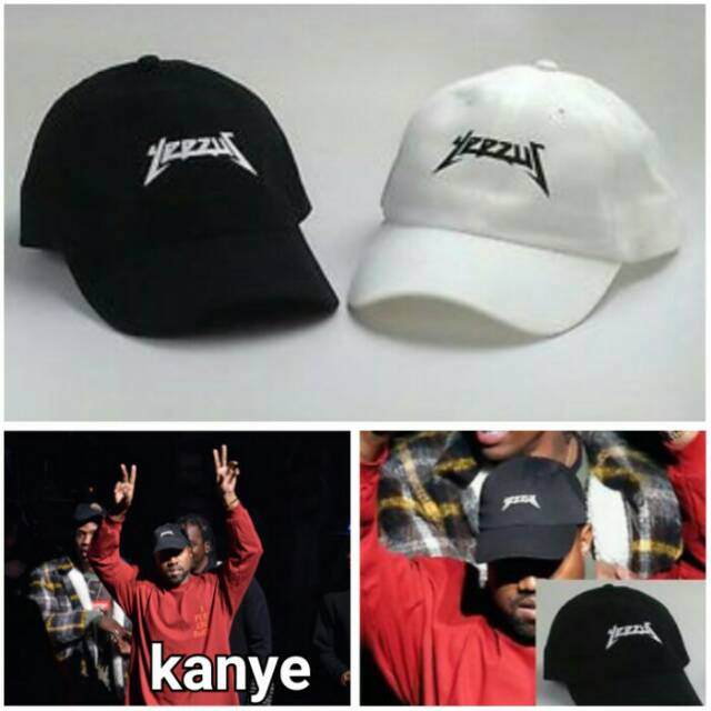 Topi Yeezy Kanye West..