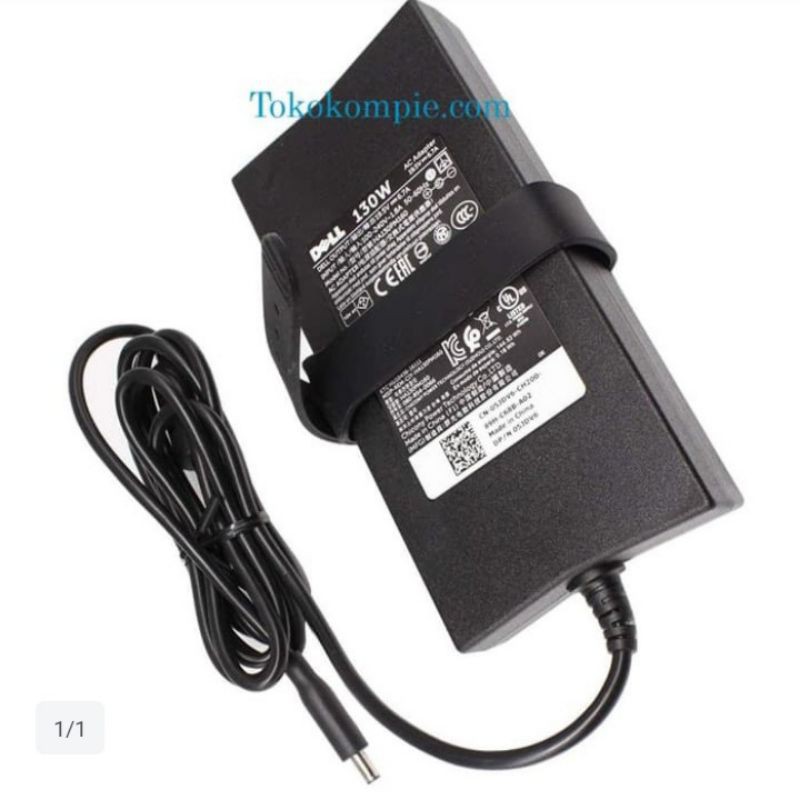 Original Adaptor Dell Inspiron 24 7000, Precision M5510 ADP-130DB DC DA130PE1-00 FA130PE1-00