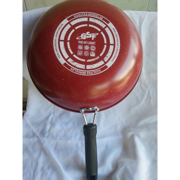 Teflon Anti Lengket / Wajan Anti Lengket