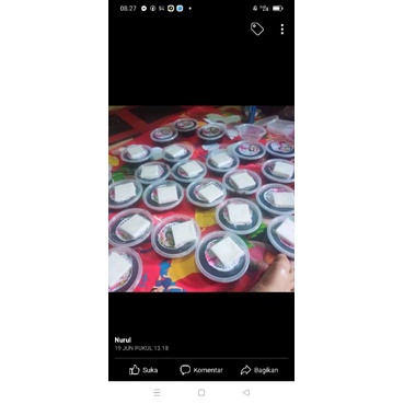 bedak lotong khas Bugis by lina