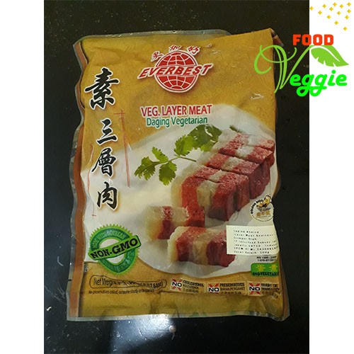 

Everbest Sam Can Bak Vegetarian (Daging lapis)