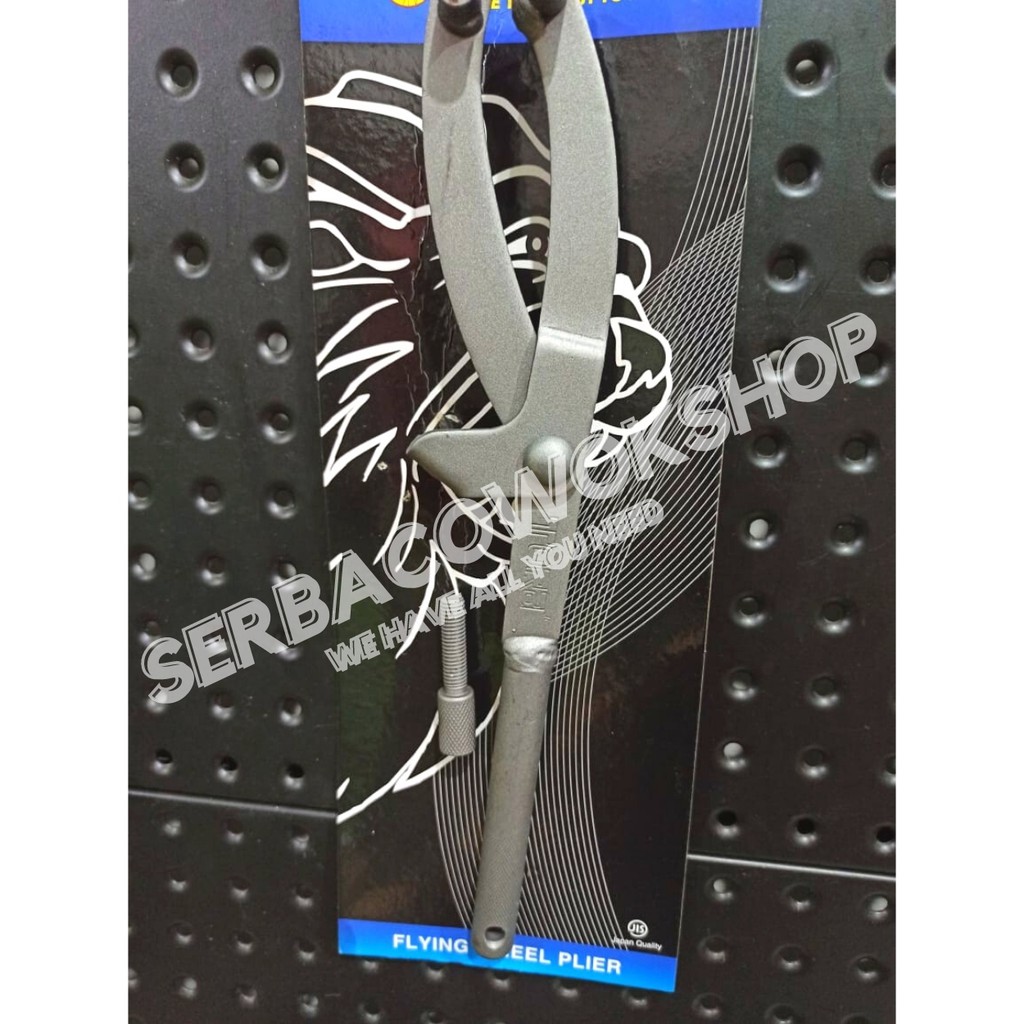 Tora Treker CVT Penahan Kopling Matic Magnet Flying Wheel Pliers Termurah Berkualitas