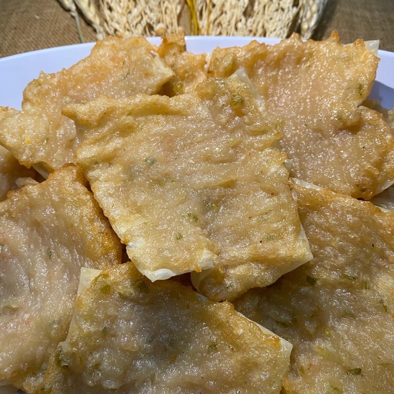 

Frozen Pangsit Goreng Jajanan Bandung Cemilan Bandung