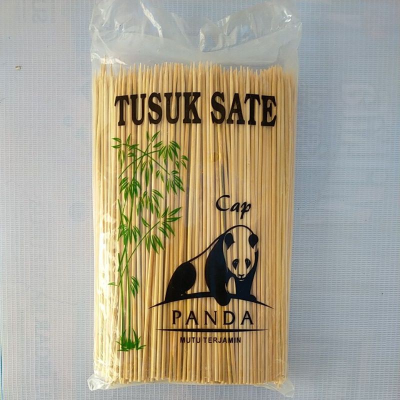 

Tusuk Sate Cap Panda