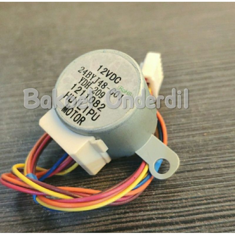 MOTOR SWING AC SAMSUNG GO-1 DC12V