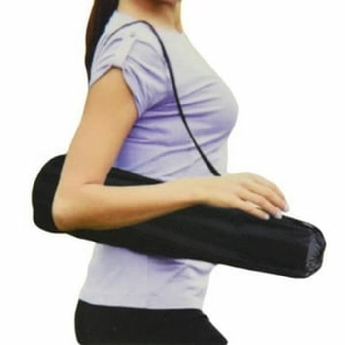 Sarung Tas Yoga Mat Bag Cover Bags Jaring Portable Matras Olahraga Gym