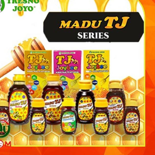 

Flash Sale!! (sxz-491) [BPOM] Madu TJ Super 500gr, 150gr , 250gr / Madu Tresnojoyo / Madu Murni / MY