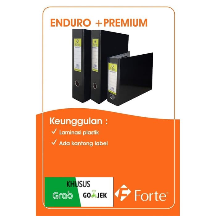 

Ordner Forte Enduro Premium