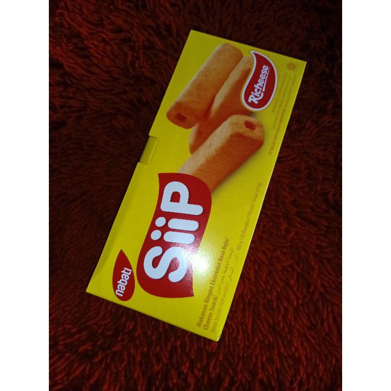 

Siip isi 20 bks