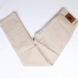 PAKET USAHA Minimal 2 lusin Celana  Chino  cream  PRE ORDER 