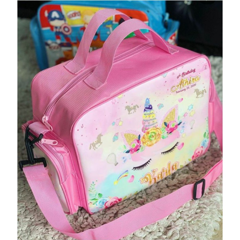 

Mini Travelbag/Hampers/Souvenir Ulang Tahun/Aqiqahan/Tasyukuran/goodie bag/khitanan/suvenir/tas ulta