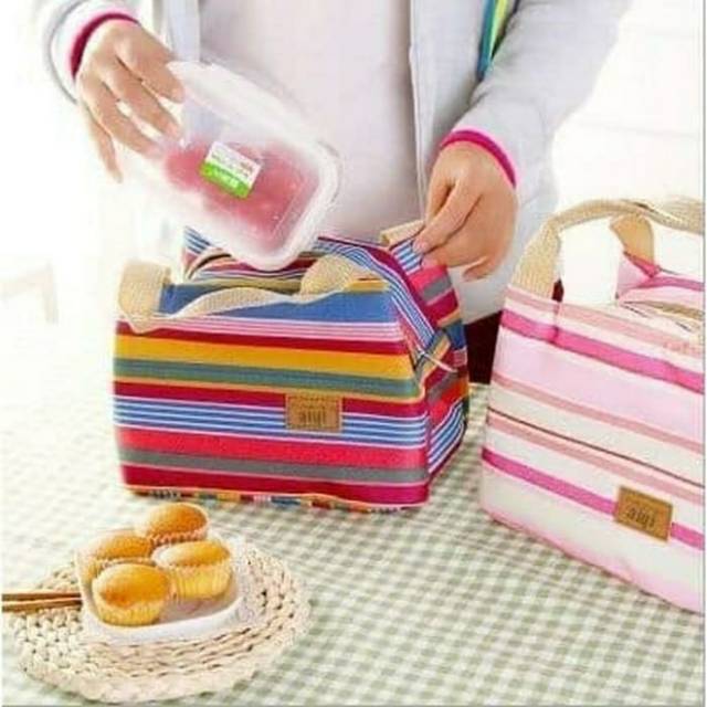 TAS BEKAL ANAK /LUNCH BOX /COOLER BAG