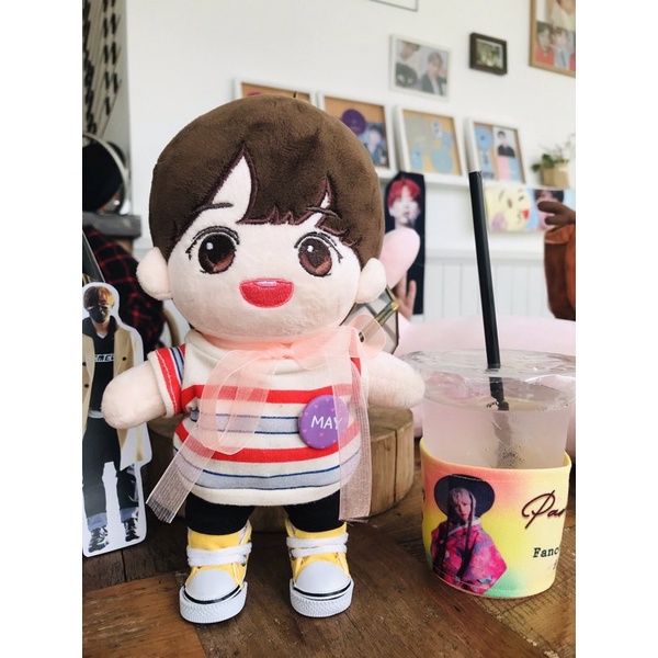 Park Jihoon Doll iwing