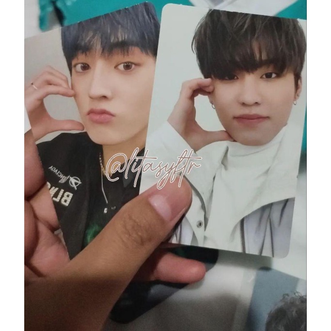 haruto jeongwoo apel pc kit tss