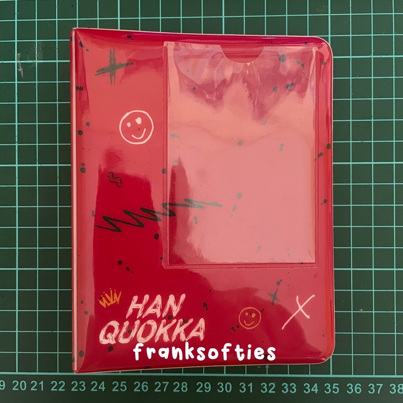 Binder Only Skzoo Stray Kids booked