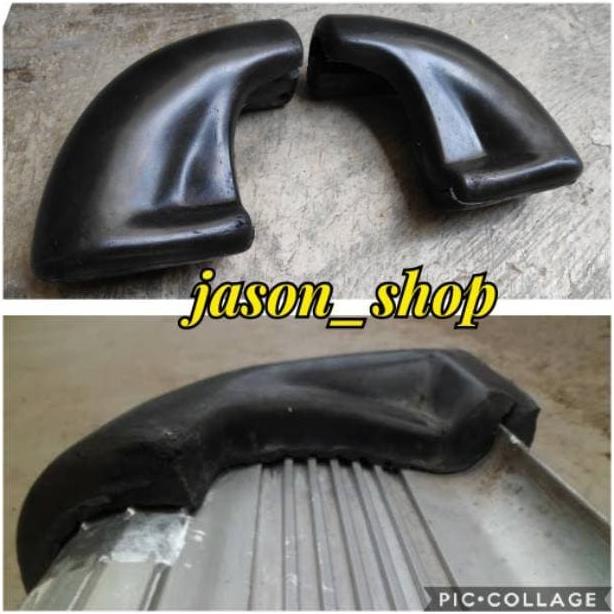 Karet Foot Step Injakan Samping Mobil Model Taruna