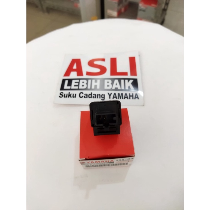 Relay Kipas radiator Jupiter Vixion Xabe Dan R15 Original Yamaha ASLI ORIGINAL YAMAHA