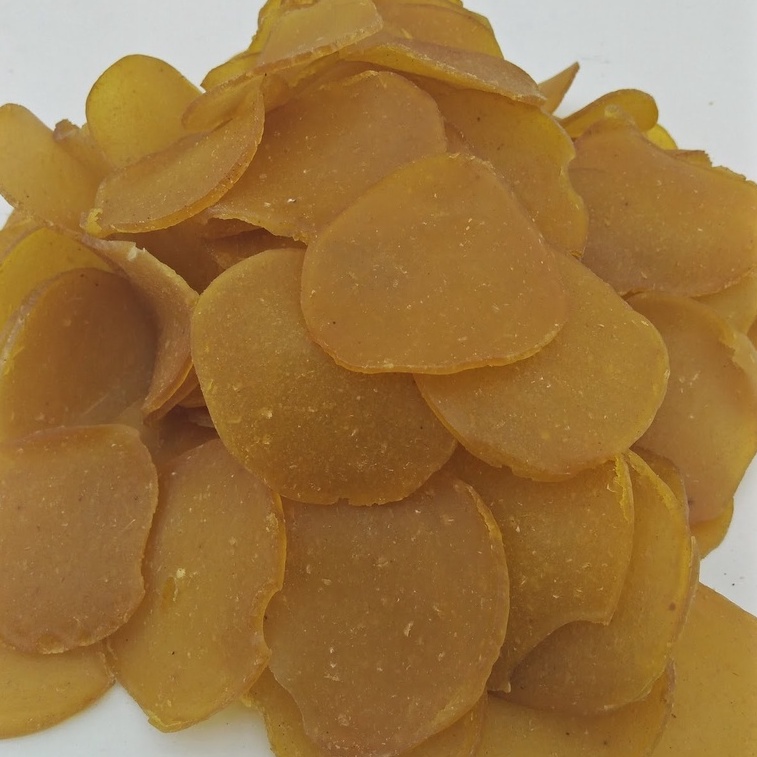 

Kerupuk Bawang Mentah 100gr