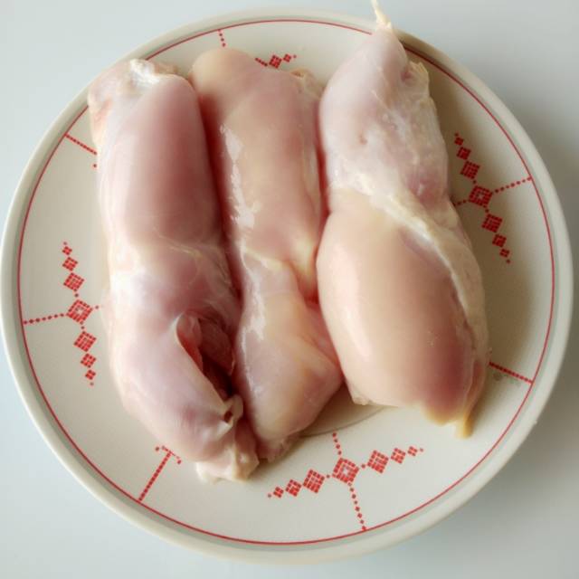 

Fillet paha ayam 500gr
