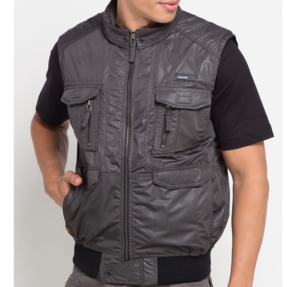 Rompi MGEE Walter C004 Grey