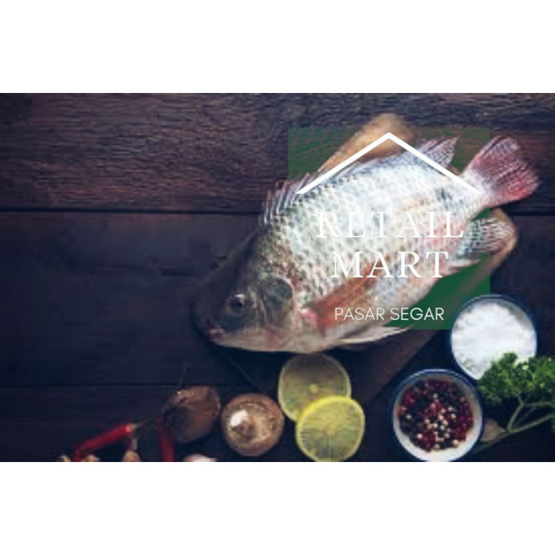 

Ikan nila MURAH | ikan mujaer