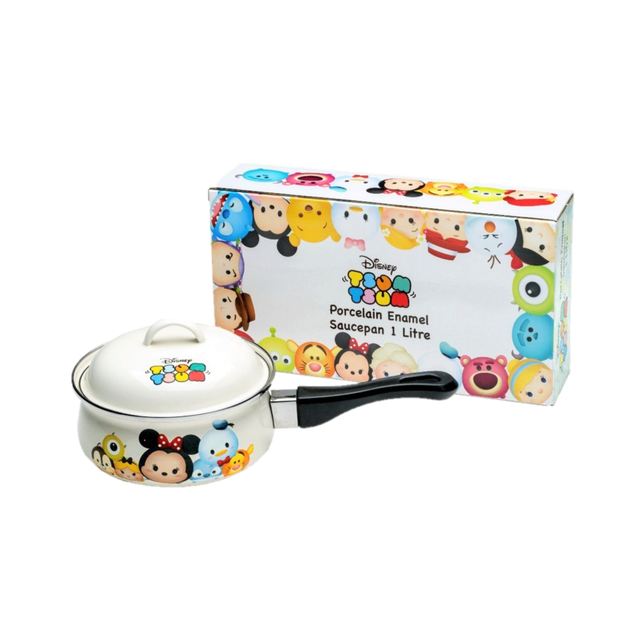 Briliant Tsum Tsum Panci Enamel Shopee Indonesia