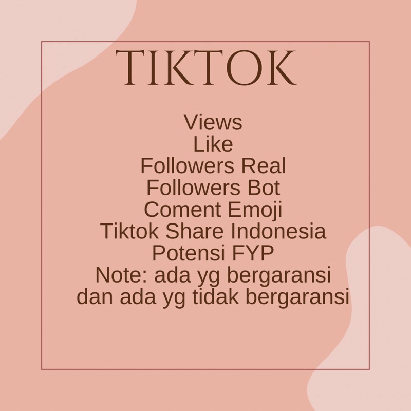 Tiktok Likes Real Fast