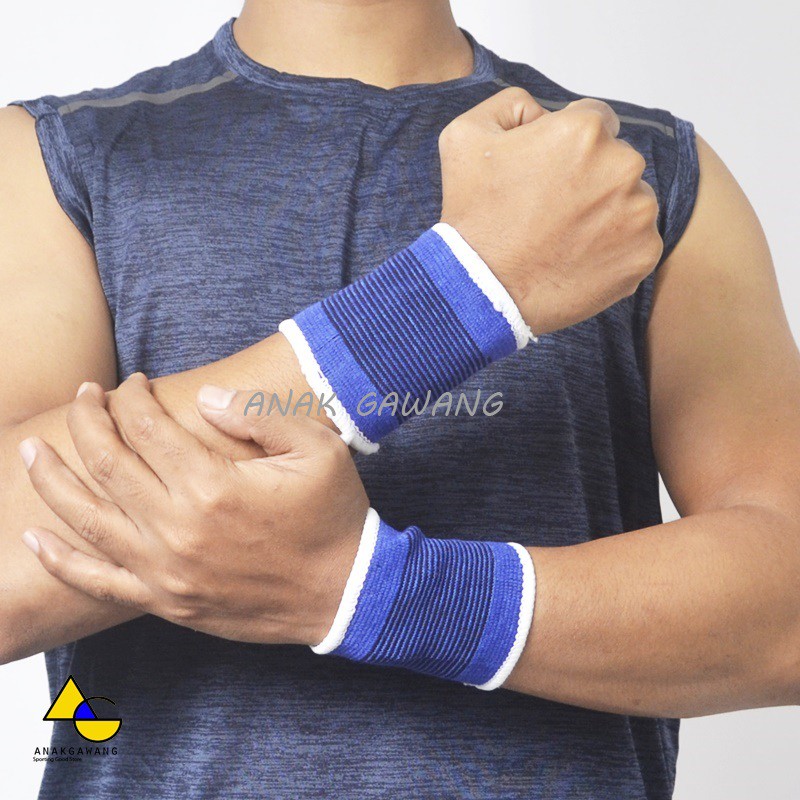 Wrist Support Tio Daker Olahraga Anakgawang