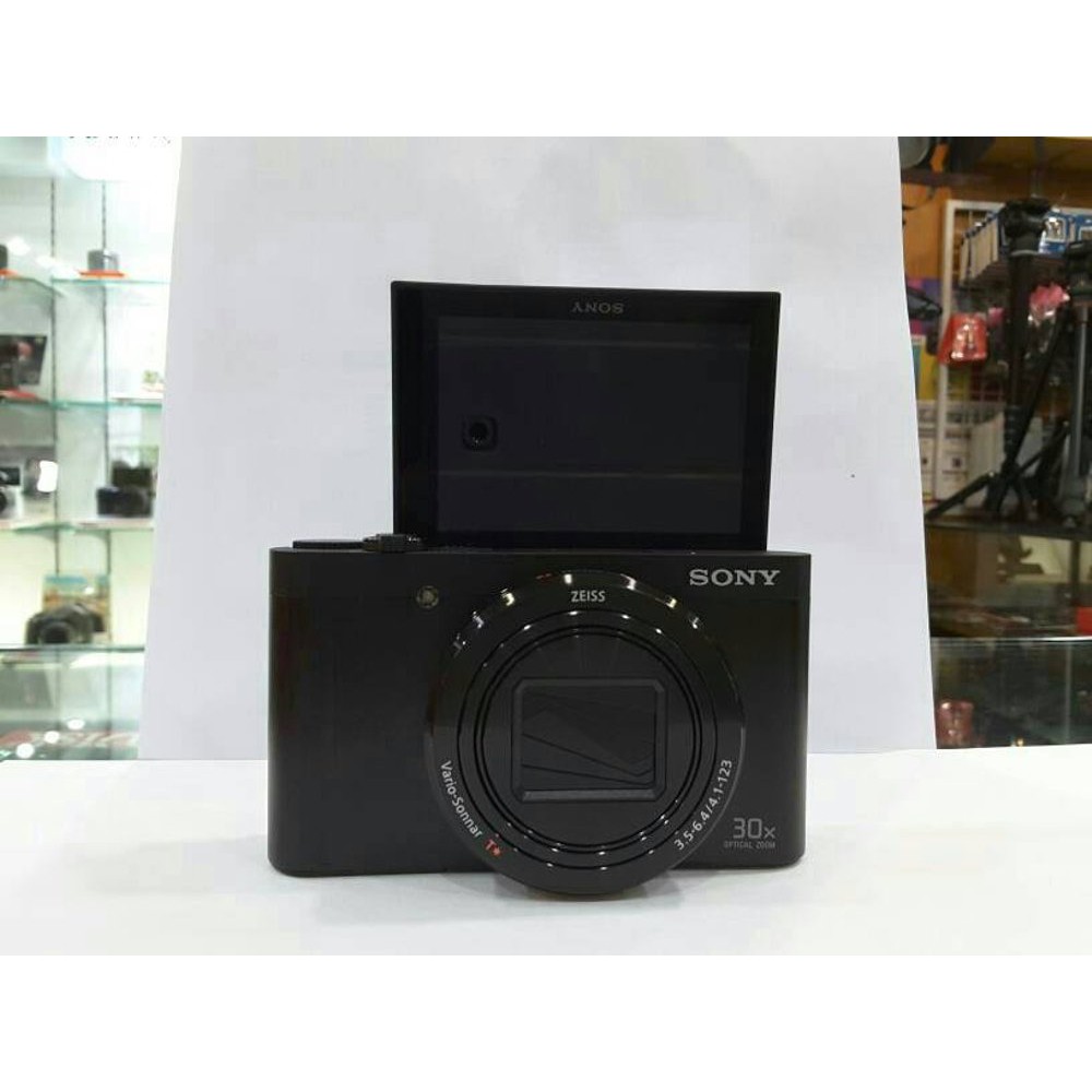 Sony Cyber Shot DSC WX500 Berkualitas