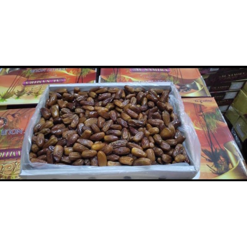 

Kurma Tunisia Madu