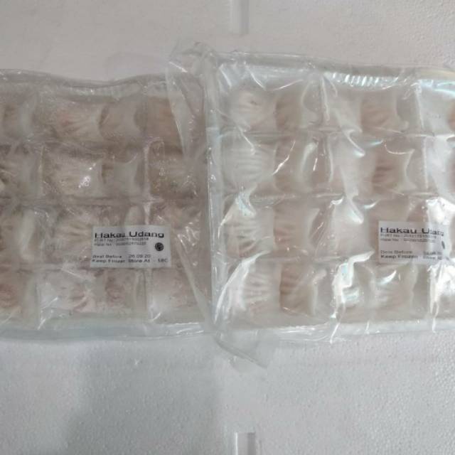 

Hakkau Udang isi 24pcs