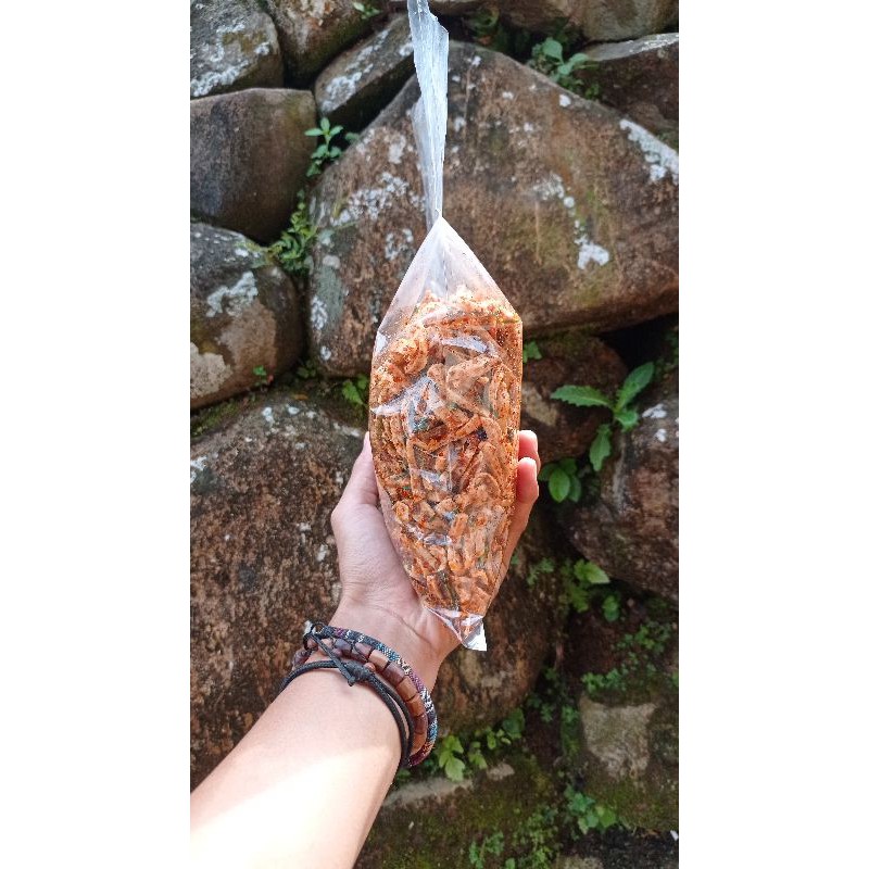 Basreng Bandung 500gram cemilan ceu elah-4