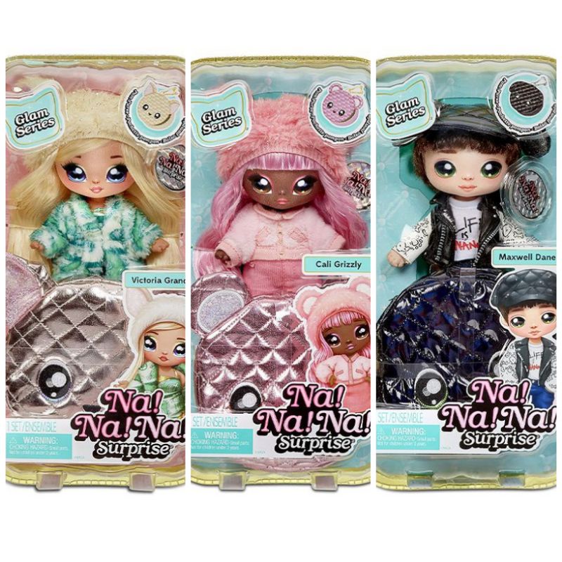 Nanana Surprise Glam Series (MAXWELL)
